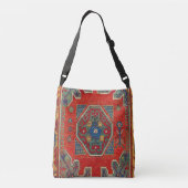 Sac Ajustable Motif de tapis turc oriental (Dos)