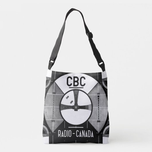 Sac Ajustable MOTIF de test CBC (Dos)