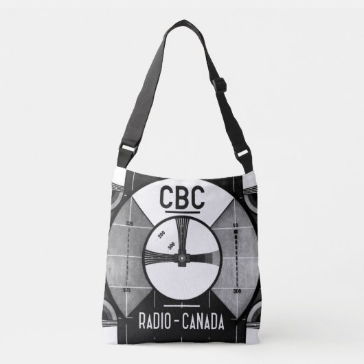 Sac Ajustable MOTIF de test CBC (Devant)