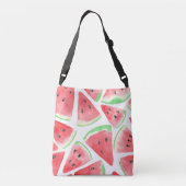 Sac Ajustable Motif de tranches de pastèque (Dos)