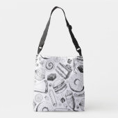 Sac Ajustable Motif délicieux (Dos)