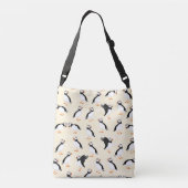 Sac Ajustable Motif des Puffin Birds (Dos)