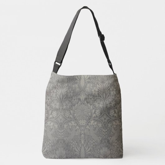 Sac Ajustable Motif d'oiseau et de vigne de William Morris (Dos)