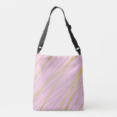 Sac Ajustable Motif d'or 2 (Dos)