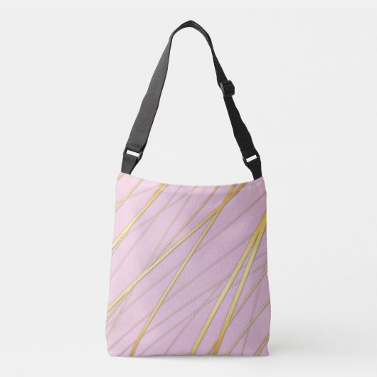Sac Ajustable Motif d'or 2 (Devant)