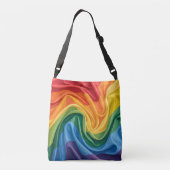 Sac Ajustable Motif du mois de la fierté (Dos)