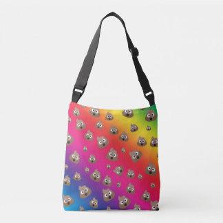 Sac Ajustable Motif Emoji Casse-Ciel
