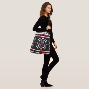 Sac Ajustable Motif ethnique africain