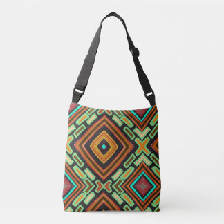 Sac Ajustable Motif ethnique autochtone tribal