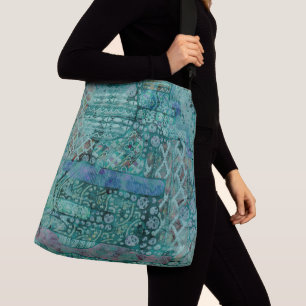 Sac Ajustable Motif Ethno Abstrait - Folklore Art 2