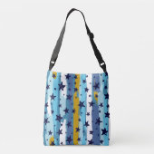Sac Ajustable Motif étoile : Arrière - plan polyvalent (Dos)