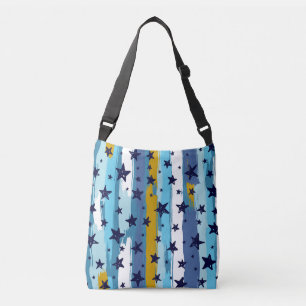 Sac Ajustable Motif étoile : Arrière - plan polyvalent