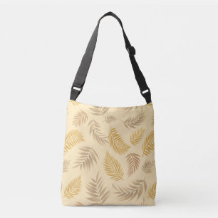 Sac Ajustable Motif Feuille tropical 6