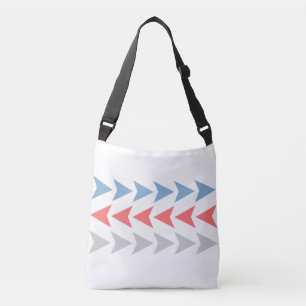 Sac Ajustable Motif Flèche
