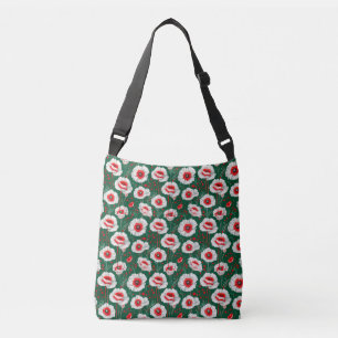 Sac Ajustable Motif floral vibrant
