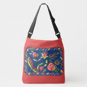 Sac Ajustable motif folklorique hollandais Pennsylvanie (Devant)