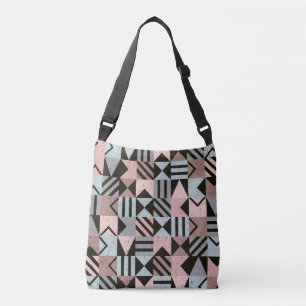 Sac Ajustable Motif géométrique 29