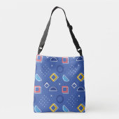 Sac Ajustable Motif géométrique 3 (Dos)
