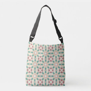 Sac Ajustable Motif géométrique rétro boho