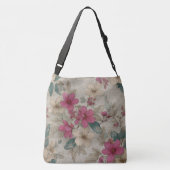 Sac Ajustable Motif gris français (Dos)