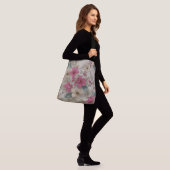 Sac Ajustable Motif gris français (Sur le modèle)