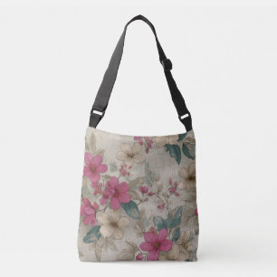 Sac Ajustable Motif Gris Français