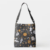 Sac Ajustable Motif Halloween 2 (Dos)