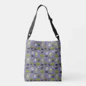 Sac Ajustable Motif inégal coloré (Dos)