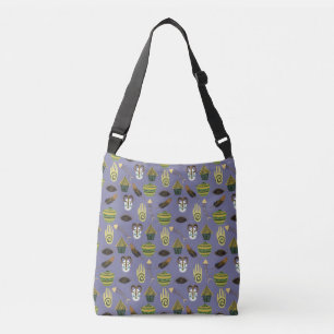 Sac Ajustable Motif inégal coloré