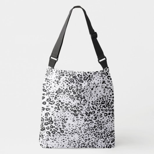 Sac Ajustable Motif léopard (Devant)