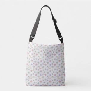 Sac Ajustable Motif Lune Étoile Fantaisiste