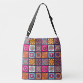 Sac Ajustable Motif Mandala (Dos)