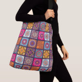 Sac Ajustable Motif Mandala (De près)