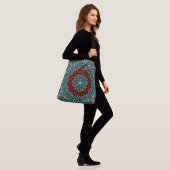 Sac Ajustable Motif marocain à thème Mandala (Sur le modèle)