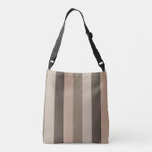 Sac Ajustable motif moderne (Dos)