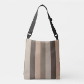 Sac Ajustable motif moderne (Devant)