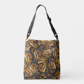 Sac Ajustable Motif Monarch Butterfly Wings (Dos)
