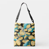 Sac Ajustable Motif monétaire 2 (Dos)