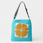 Sac Ajustable Motif multicolore Vibes Sud-Ouest (Dos)