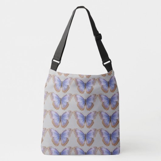 Sac Ajustable Motif papillon (Devant)