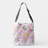Sac Ajustable Motif papillon 7 (Dos)