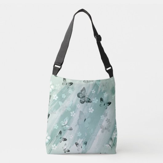 Sac Ajustable Motif papillon 9 (Devant)