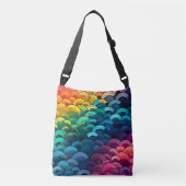Sac Ajustable Motif Rainbow Scale (Devant)