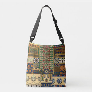 Sac Ajustable Motif rétro assyrien