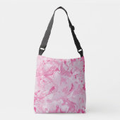 Sac Ajustable Motif rose Abstrait (Devant)