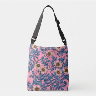 Sac Ajustable Motif rose de chien
