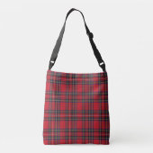 Sac Ajustable Motif royal de tartan de Stewart (Dos)