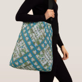 Sac Ajustable Motif Safari Fourre-tout (De près)