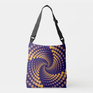 Sac Ajustable Motif spiral Vortex