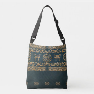 Sac Ajustable motif tribal africain ethnique